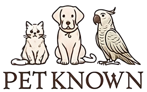 PetKnown Logo